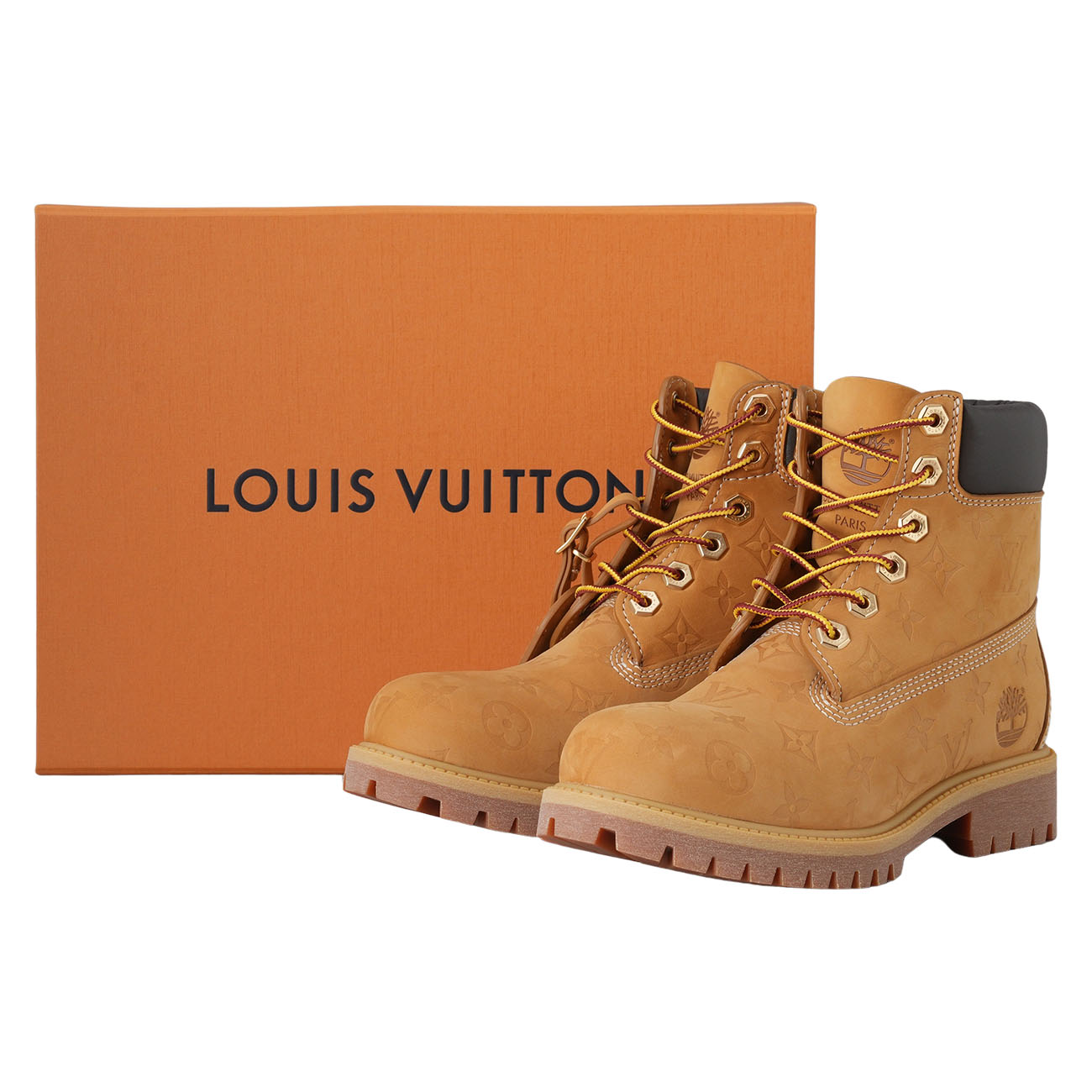LOUIS VUITTON(USED)루이비통 1AD72P 팀버랜드 6인치 앵클 부츠 #6